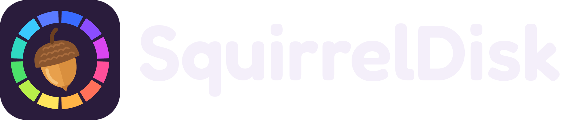 SquirrelDisk logo