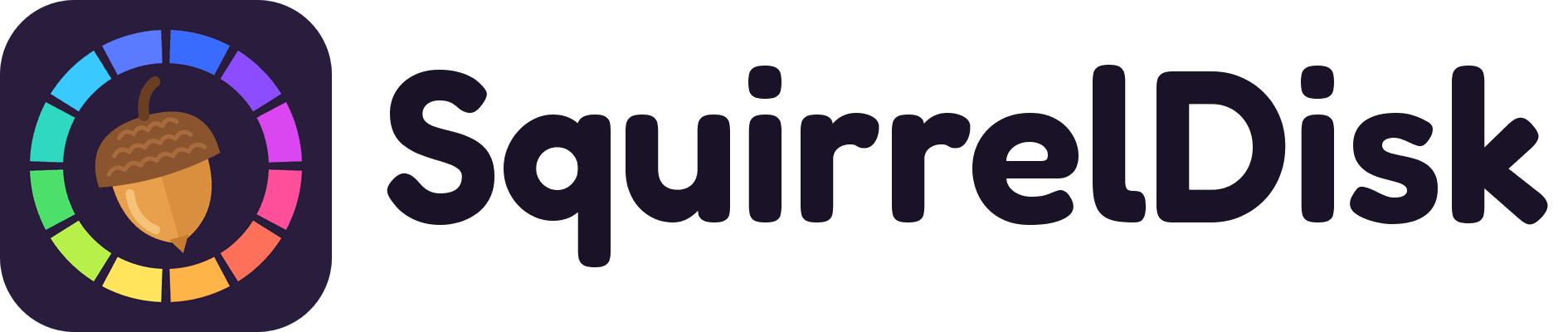 SquirrelDisk logo